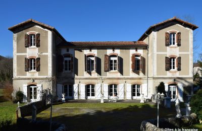 Landhus købe Aspet, Occitanie:  Udvendig visning