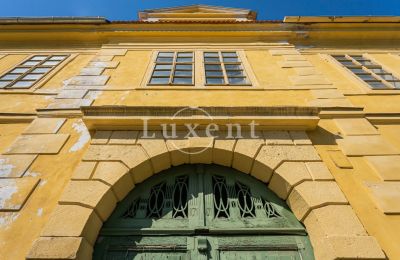 Charakterimmobilien, Barockschloss bei Louny in Nordböhmen