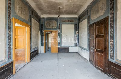 Slott till salu Cítoliby, Zamek Cítoliby, Ústecký kraj, Bild 3/24