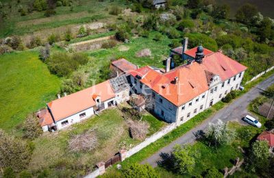 Schloss kaufen Brody, Zámek Brody, Ústecký kraj:  