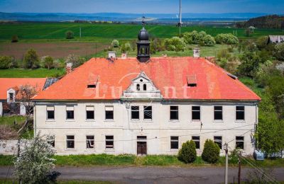 Slot til salg Brody, Zámek Brody, Ústecký kraj, Udvendig visning