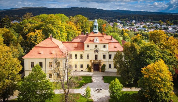 Slott Mirošov, Plzeňský kraj