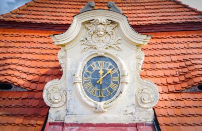 Slott Mirošov, Jihozápad