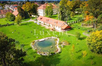 Slott til salg Mirošov, Zámek Mirošov, Plzeňský kraj, Billede 25/30