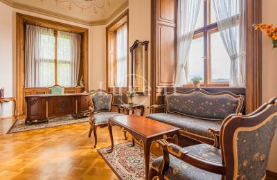 Slott til salg Mirošov, Zámek Mirošov, Plzeňský kraj, Billede 21/30