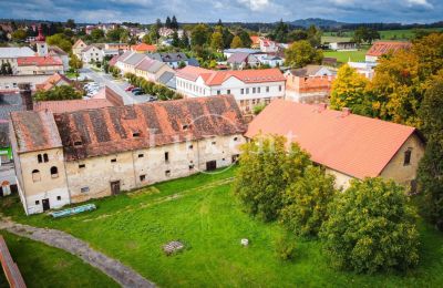 Slott till salu Mirošov, Zámek Mirošov, Plzeňský kraj:  