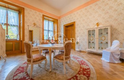 Slott til salg Mirošov, Zámek Mirošov, Plzeňský kraj, Billede 20/30