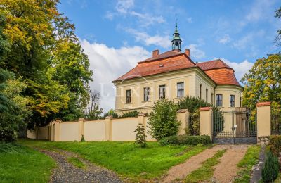 Schloss kaufen Mirošov, Zámek Mirošov, Plzeňský kraj:  