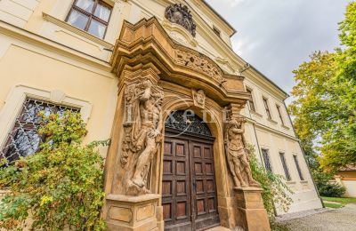 Slott til salg Mirošov, Zámek Mirošov, Plzeňský kraj, Billede 29/30