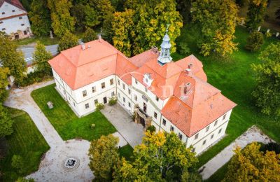 Schloss kaufen Mirošov, Zámek Mirošov, Plzeňský kraj:  
