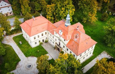 Slott til salg Mirošov, Zámek Mirošov, Plzeňský kraj, Billede 30/30