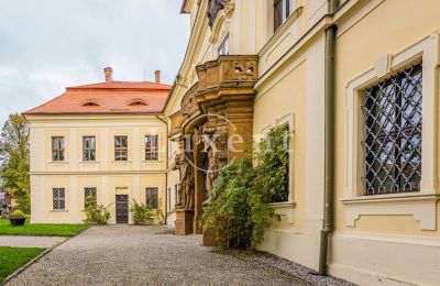 Schloss kaufen Mirošov, Zámek Mirošov, Plzeňský kraj:  