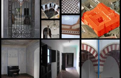 Herregård til salg Córdoba, Plaza Séneca  3, Andalusien, Billede 2/9
