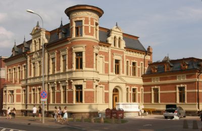 Vastgoed, Stadspaleis in Polen te koop - Off Market