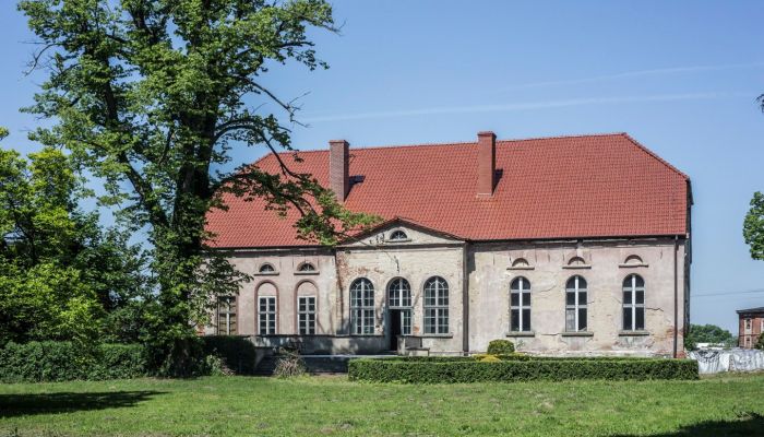 Schloss Przybysław 2