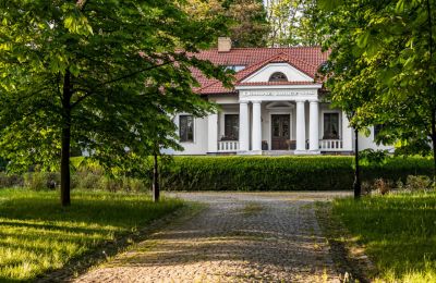 Herrenhaus/Gutshaus kaufen Sokola Góra, Lodz:  