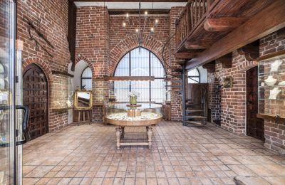 Turm Malbork, Pommern