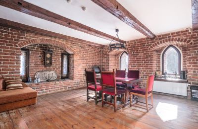 Tårn till salu Malbork, Brama Garncarska, województwo pomorskie, Bild 8/17