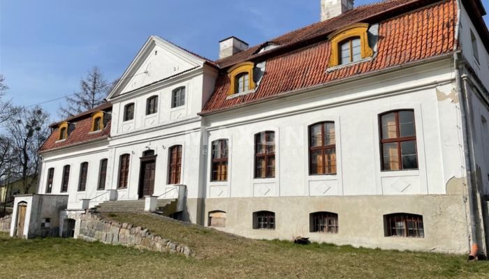 Herrenhaus/Gutshaus Miłomłyn 3