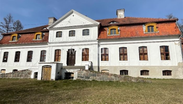 Herrenhaus/Gutshaus Miłomłyn 2