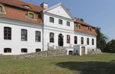 Herrenhaus/Gutshaus kaufen Miłomłyn, Ermland-Masuren:  
