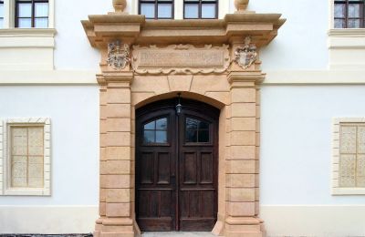 Slot købe Hlavní město Praha:  Indgang