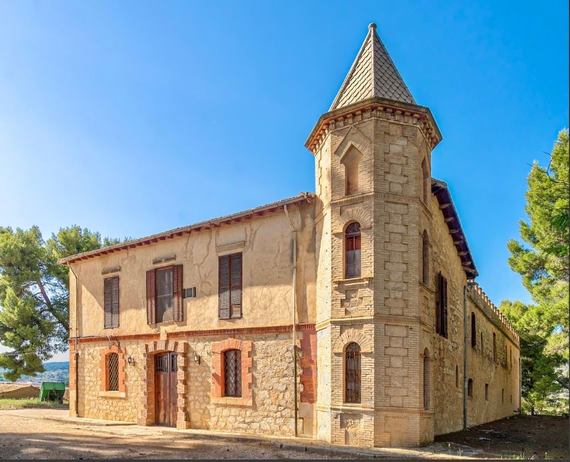 Bilder Castle / Palace in Ibi, Alicante, Valenciana