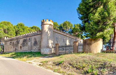 Kasteel te koop Ibi, Comunitat Valenciana:  