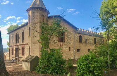 Schloss til salg Ibi, Valencia, Seitenansicht