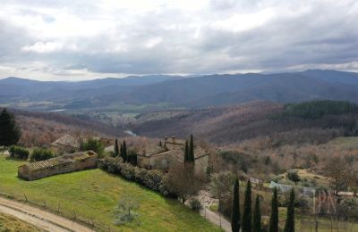 Stuehus købe Città di Castello, Umbria:  Udsigt