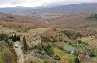 Bauernhaus kaufen Città di Castello, Umbrien:  