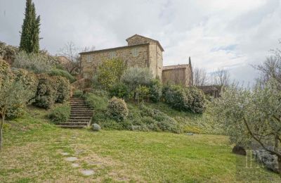 Lantgård till salu Città di Castello, Umbria, Bild 5/48