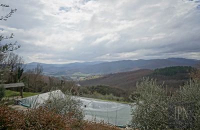 Lantgård till salu Città di Castello, Umbria, Bild 8/48