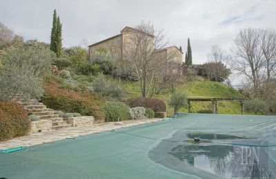 Lantgård till salu Città di Castello, Umbria, Bild 9/48