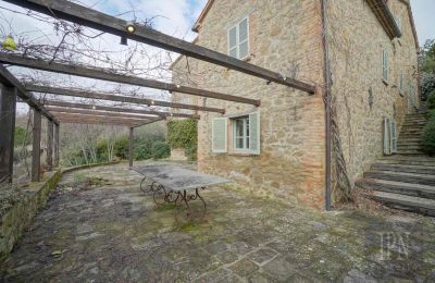 Lantgård till salu Città di Castello, Umbria, Bild 13/48