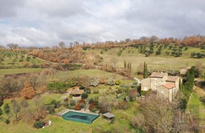 Lantgård till salu Città di Castello, Umbria, Bild 14/48