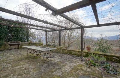 Lantgård till salu Città di Castello, Umbria, Bild 15/48