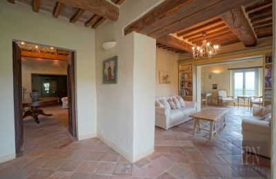 Lantgård till salu Città di Castello, Umbria, Bild 19/48