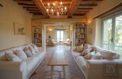 Lantgård till salu Città di Castello, Umbria, Bild 20/48