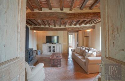 Lantgård till salu Città di Castello, Umbria, Bild 22/48