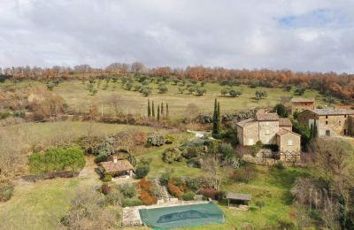 Lantgård till salu Città di Castello, Umbria, Bild 25/48