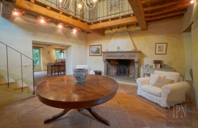 Lantgård till salu Città di Castello, Umbria, Ingångshall