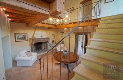 Lantgård till salu Città di Castello, Umbria, Bild 28/48