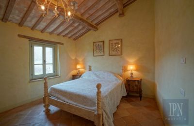 Lantgård till salu Città di Castello, Umbria, Bild 34/48