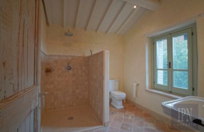 Lantgård till salu Città di Castello, Umbria, Bild 39/48