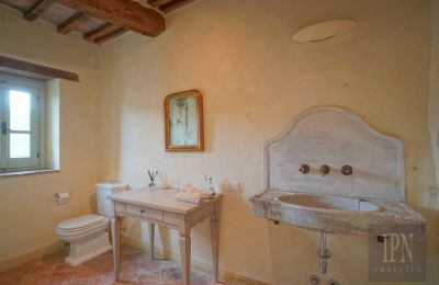 Lantgård till salu Città di Castello, Umbria, Bild 42/48