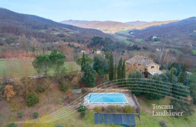 Stuehus købe 06019 Umbertide, Umbria:  RIF 3050 Pool und Rustico