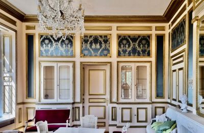 Schloss kaufen Normandie:  Innenansicht 1