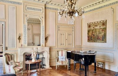 Schloss kaufen Normandie:  Innenansicht 2