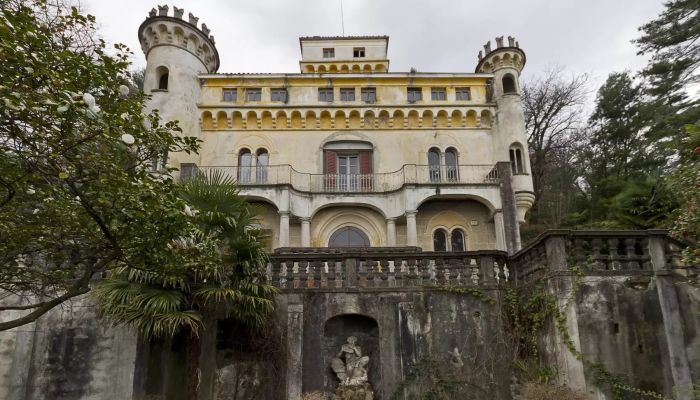 Historische villa Stresa 4